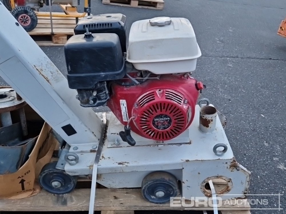 Schwamborn BEF250 - Construcción de carreteras: foto 5 Schwamborn BEF250 - Construcción de carreteras: foto 5