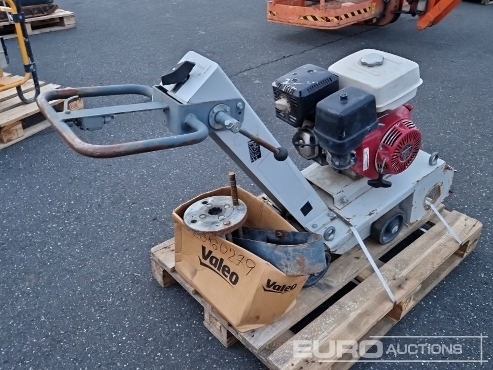 Schwamborn BEF250 - Construcción de carreteras: foto 3 Schwamborn BEF250 - Construcción de carreteras: foto 3