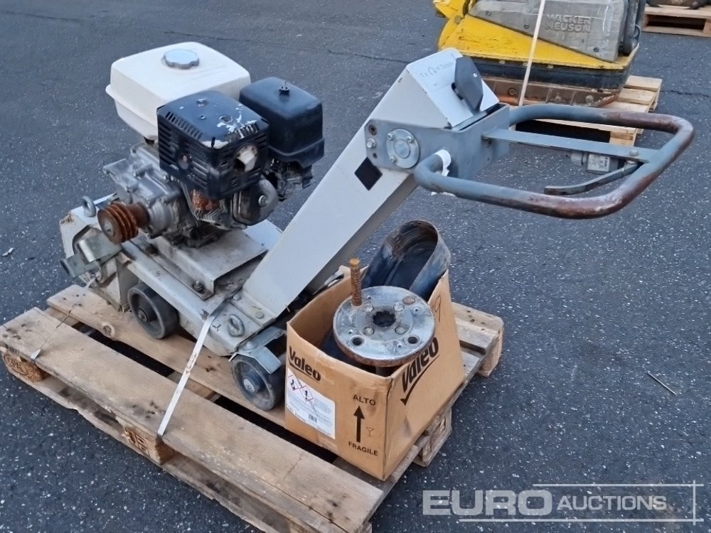 Schwamborn BEF250 - Construcción de carreteras: foto 2 Schwamborn BEF250 - Construcción de carreteras: foto 2