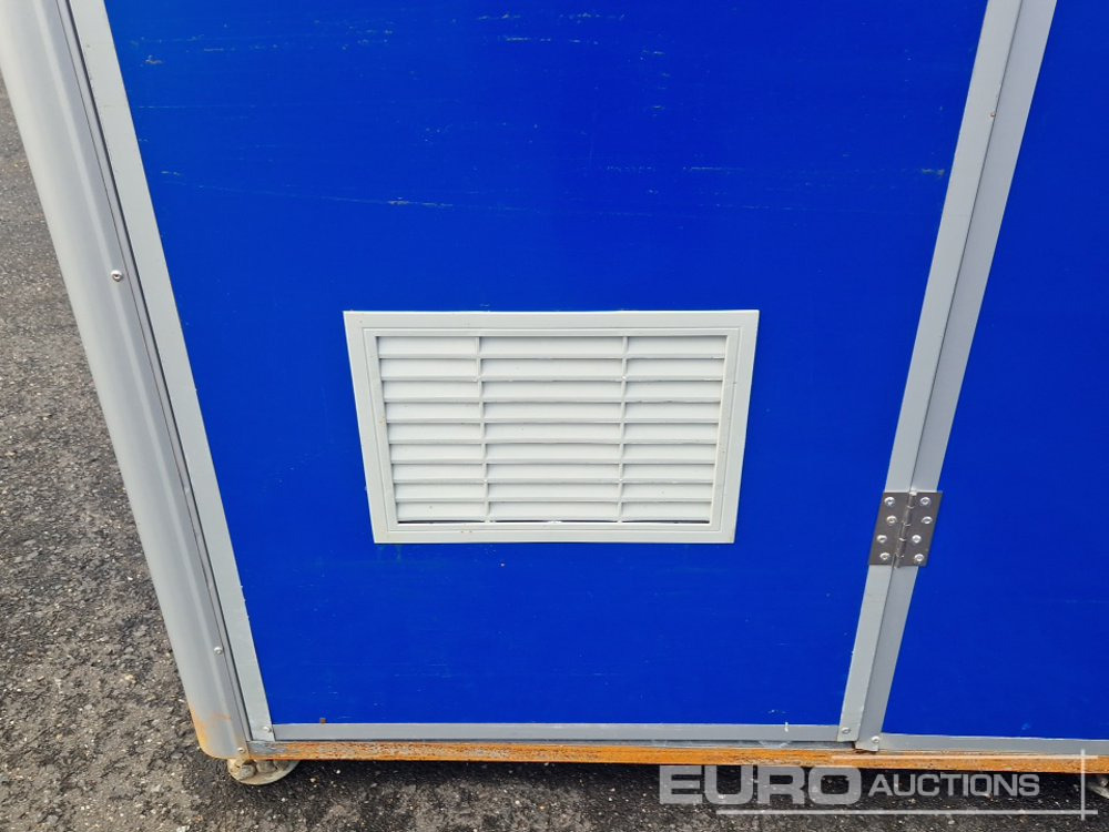 Contenedor marítimo Shower + Toilet Combi Container: foto 11 Contenedor marítimo Shower + Toilet Combi Container: foto 11