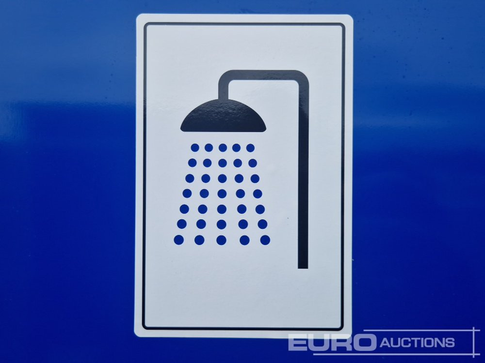 Contenedor marítimo Shower + Toilet Combi Container: foto 16 Contenedor marítimo Shower + Toilet Combi Container: foto 16