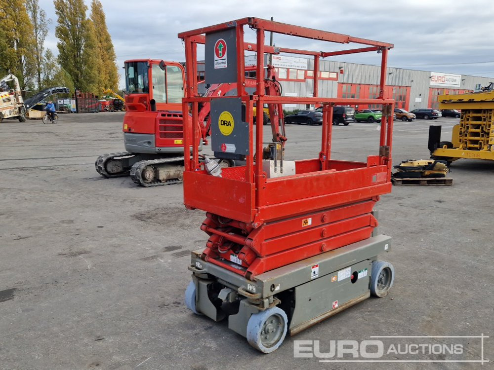 SkyJack Electric Scissor Lift - Plataforma elevadora: foto 1 SkyJack Electric Scissor Lift - Plataforma elevadora: foto 1
