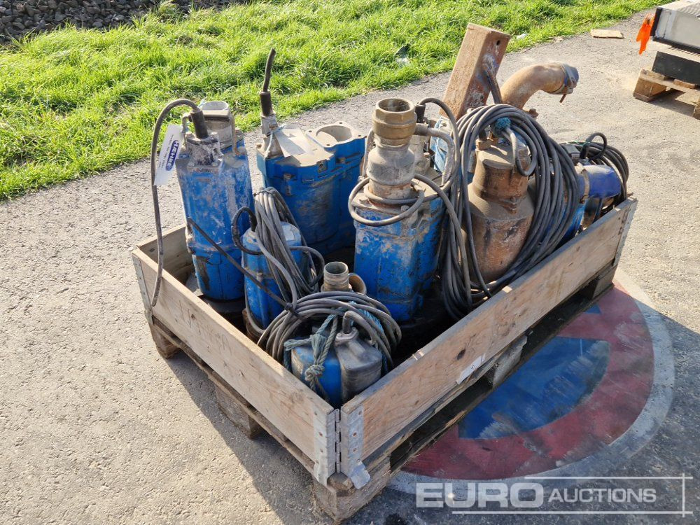 Slurry Pump (10 of) - Bomba de agua: foto 4 Slurry Pump (10 of) - Bomba de agua: foto 4