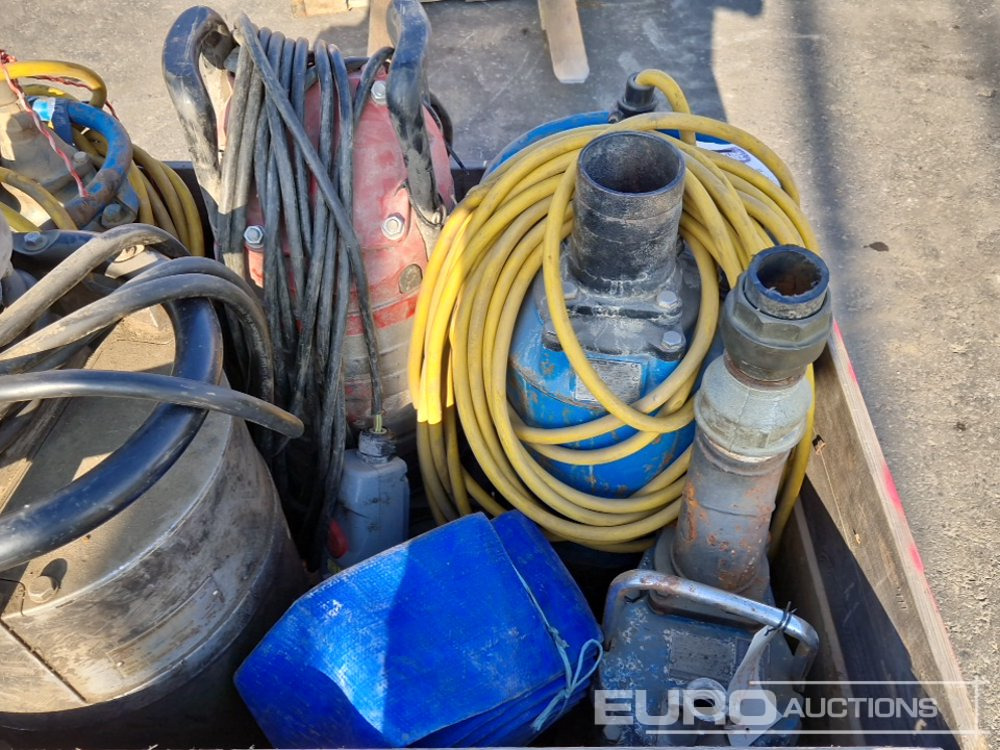 Subermsible Pumps (5 of) - Bomba de agua: foto 3 Subermsible Pumps (5 of) - Bomba de agua: foto 3