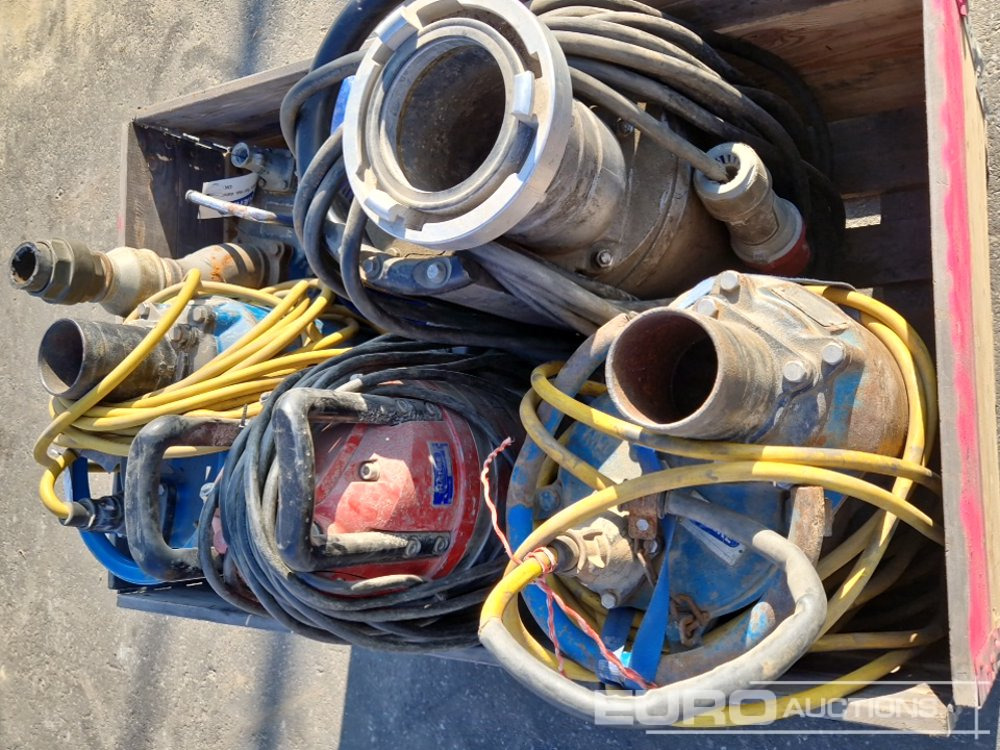 Subermsible Pumps (5 of) - Bomba de agua: foto 5 Subermsible Pumps (5 of) - Bomba de agua: foto 5