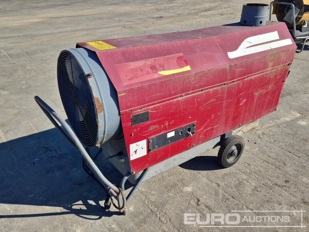 Thermobile ITA-75 - Equipo de construcción: foto 1 Thermobile ITA-75 - Equipo de construcción: foto 1