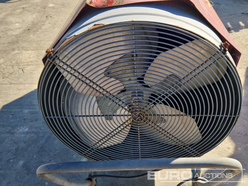 Thermobile ITA-75 - Equipo de construcción: foto 5 Thermobile ITA-75 - Equipo de construcción: foto 5