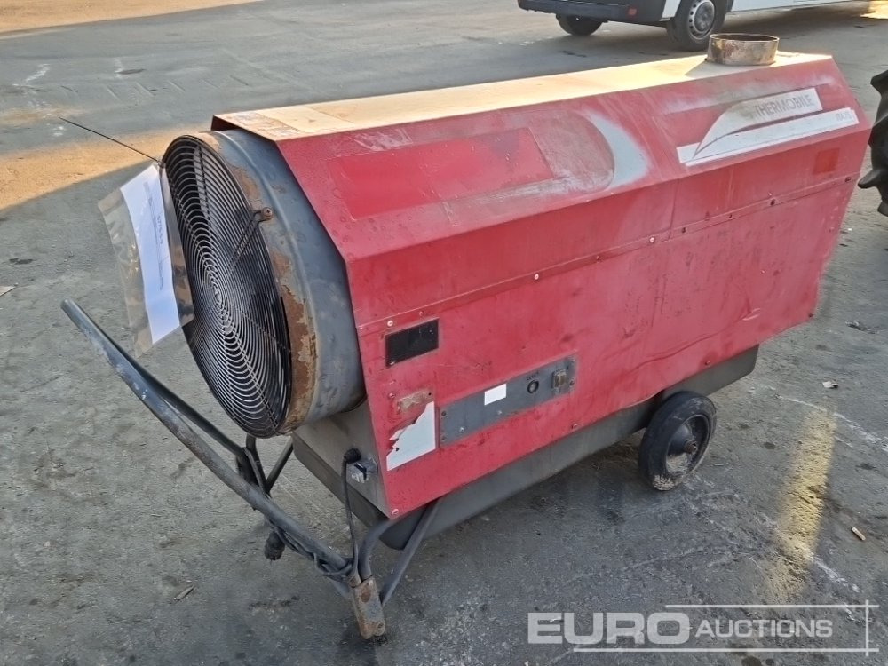Thermobile ITA-75 - Equipo de construcción: foto 3 Thermobile ITA-75 - Equipo de construcción: foto 3