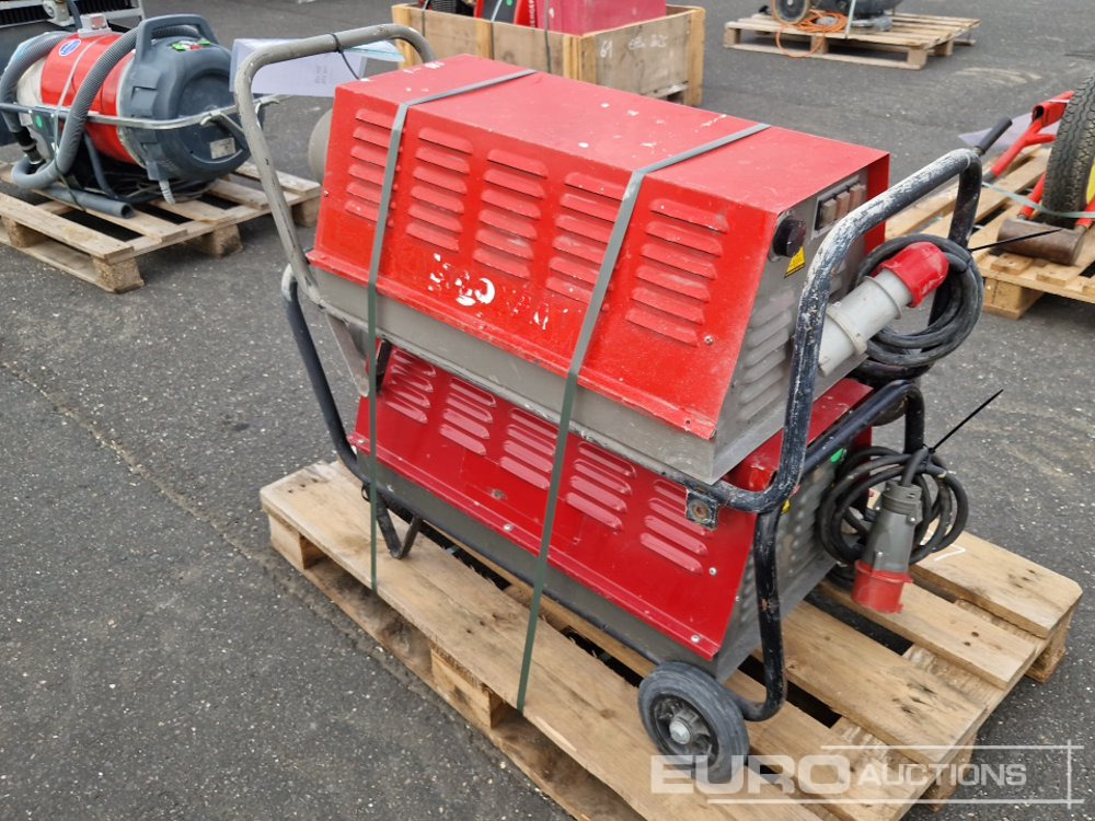 Thermobile VTB-15000 - Equipo de construcción: foto 4 Thermobile VTB-15000 - Equipo de construcción: foto 4
