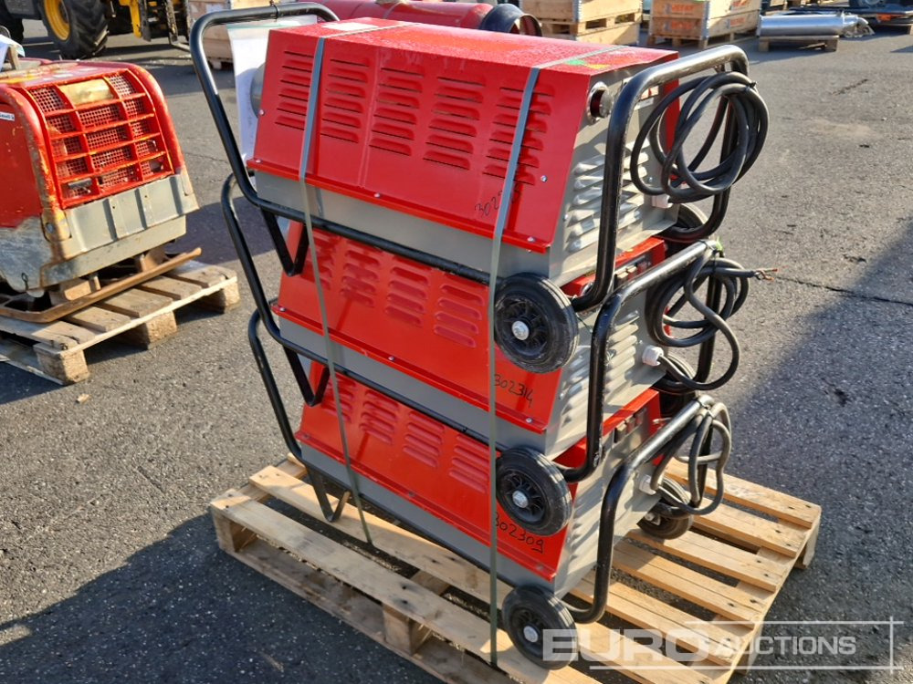 Thermobile VTB-15000 - Equipo de construcción: foto 4 Thermobile VTB-15000 - Equipo de construcción: foto 4