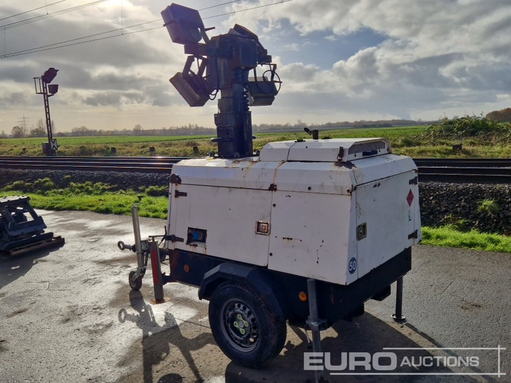 Towerlight VB9 - Torre de iluminación: foto 2 Towerlight VB9 - Torre de iluminación: foto 2