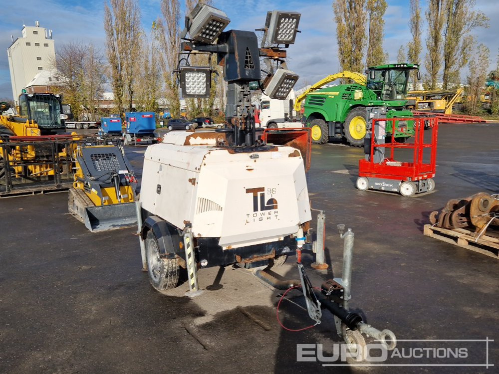 Towerlight VB9 - Torre de iluminación: foto 4 Towerlight VB9 - Torre de iluminación: foto 4