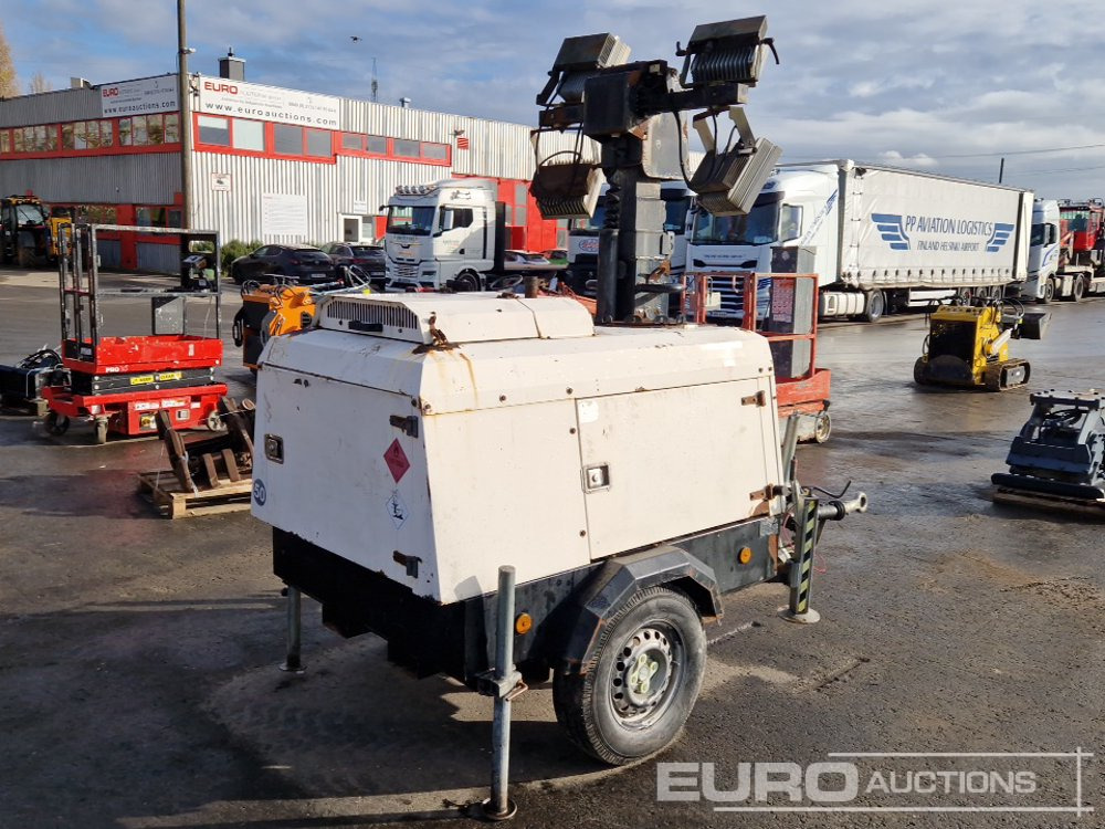 Towerlight VB9 - Torre de iluminación: foto 3 Towerlight VB9 - Torre de iluminación: foto 3