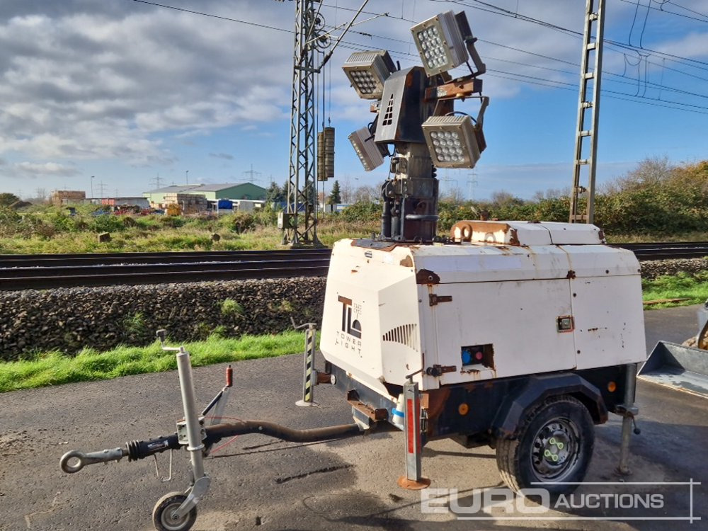 Towerlight VB9 - Torre de iluminación: foto 1 Towerlight VB9 - Torre de iluminación: foto 1