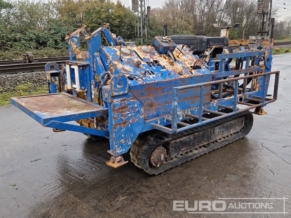 Tracked Crane (Incomplete) - Grúa sobre orugas: foto 1 Tracked Crane (Incomplete) - Grúa sobre orugas: foto 1