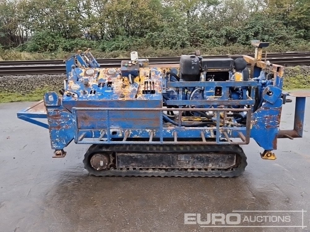 Tracked Crane (Incomplete) - Grúa sobre orugas: foto 2 Tracked Crane (Incomplete) - Grúa sobre orugas: foto 2