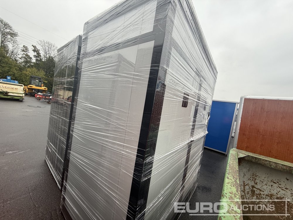 Unused 2024 1.3m x 2.2m Portable Toilet (Double) - Contenedor marítimo: foto 5 Unused 2024 1.3m x 2.2m Portable Toilet (Double) - Contenedor marítimo: foto 5