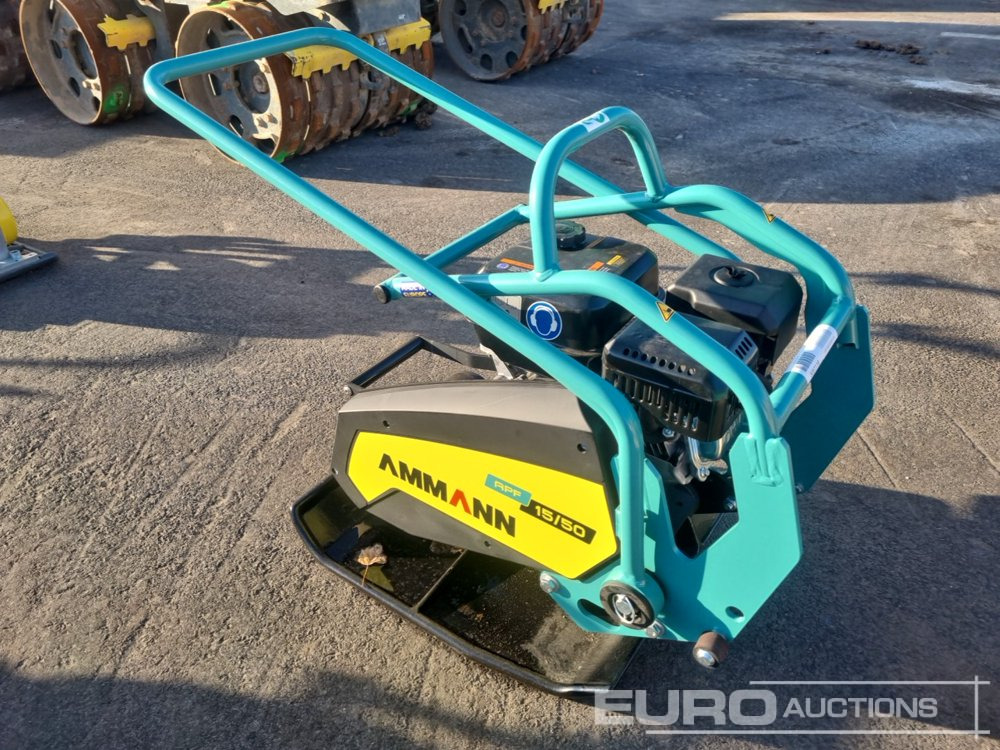 Unused 2024 Ammann APF15/50 - Construcción de carreteras: foto 2 Unused 2024 Ammann APF15/50 - Construcción de carreteras: foto 2