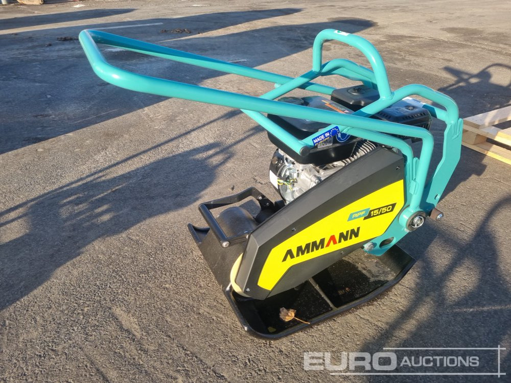 Unused 2024 Ammann APF15/50 - Construcción de carreteras: foto 1 Unused 2024 Ammann APF15/50 - Construcción de carreteras: foto 1