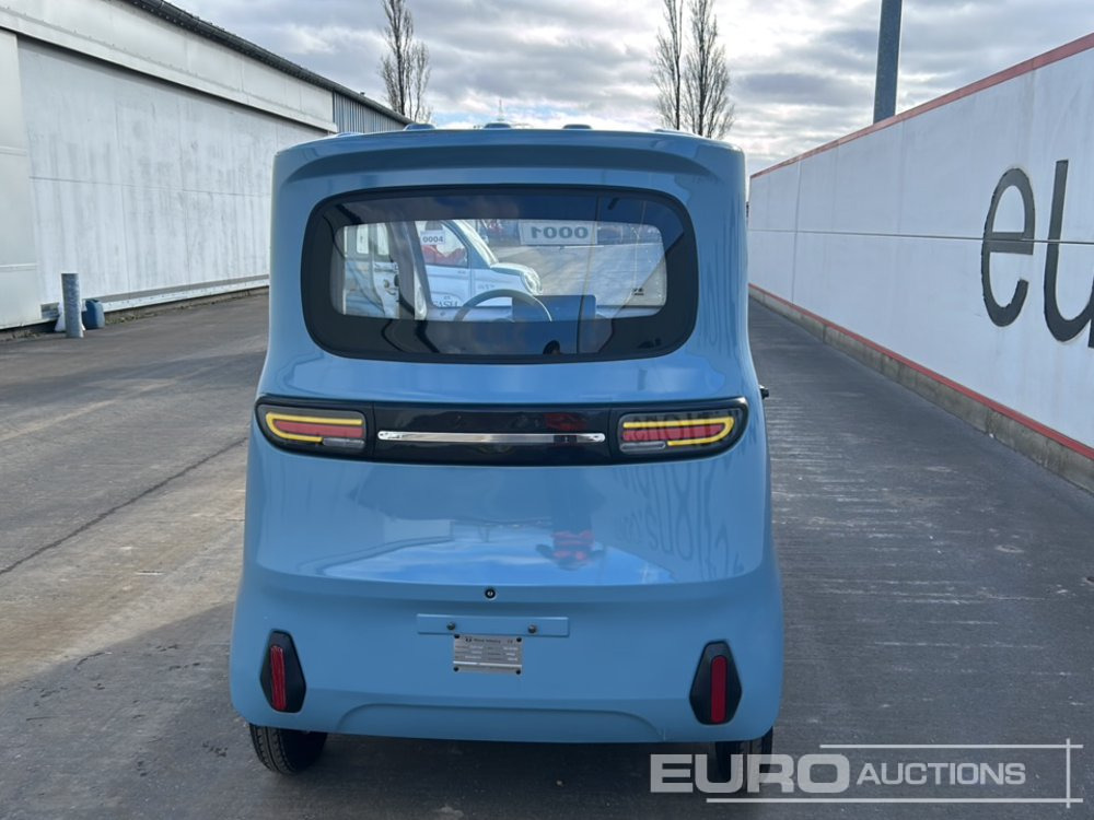 Unused 2024 Raccoon RC-G150 - Carrito de golf: foto 4 Unused 2024 Raccoon RC-G150 - Carrito de golf: foto 4