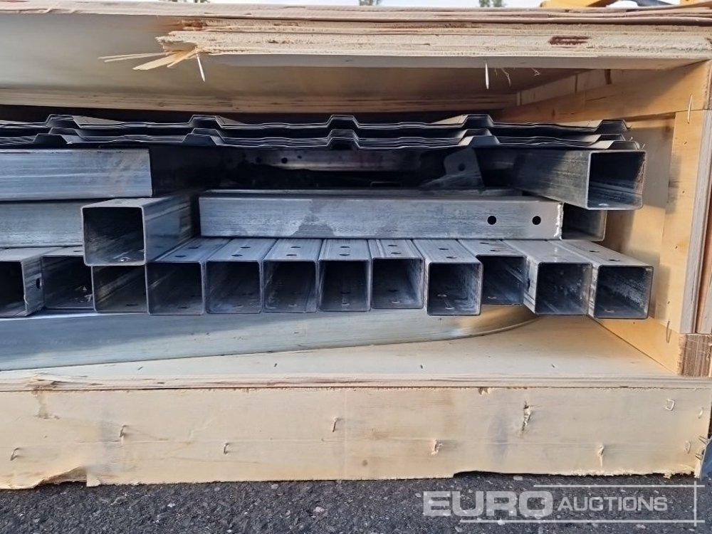 Unused 2024 SABSV MSC2020F - Casa contenedor: foto 5 Unused 2024 SABSV MSC2020F - Casa contenedor: foto 5