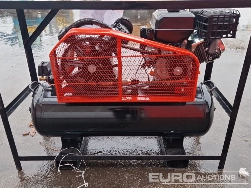 Unused 2025 Arteer ART-GAC40 - Compresor de aire: foto 5 Unused 2025 Arteer ART-GAC40 - Compresor de aire: foto 5