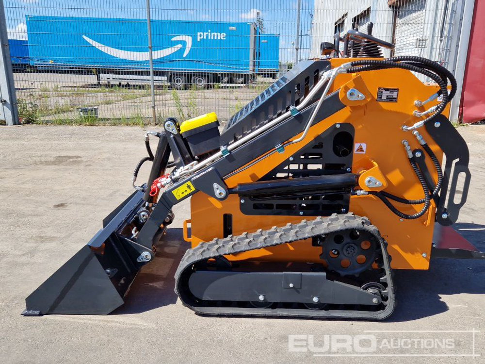 Unused 2025 Arteer QB-480 - Minicargadora: foto 2 Unused 2025 Arteer QB-480 - Minicargadora: foto 2