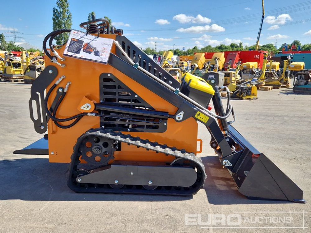 Unused 2025 Arteer QB-480 - Minicargadora: foto 5 Unused 2025 Arteer QB-480 - Minicargadora: foto 5