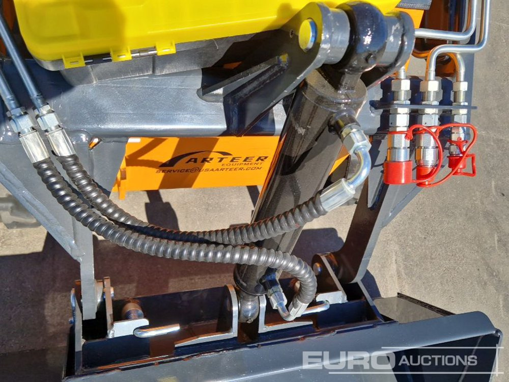 Minicargadora Unused 2025 Arteer QB-480: foto 12 Minicargadora Unused 2025 Arteer QB-480: foto 12
