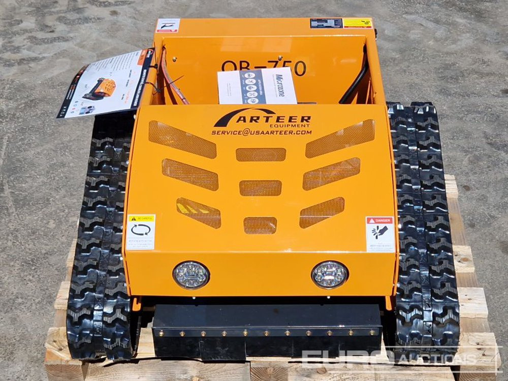 Unused 2025 Arteer QB-750 - Cortacésped: foto 5 Unused 2025 Arteer QB-750 - Cortacésped: foto 5