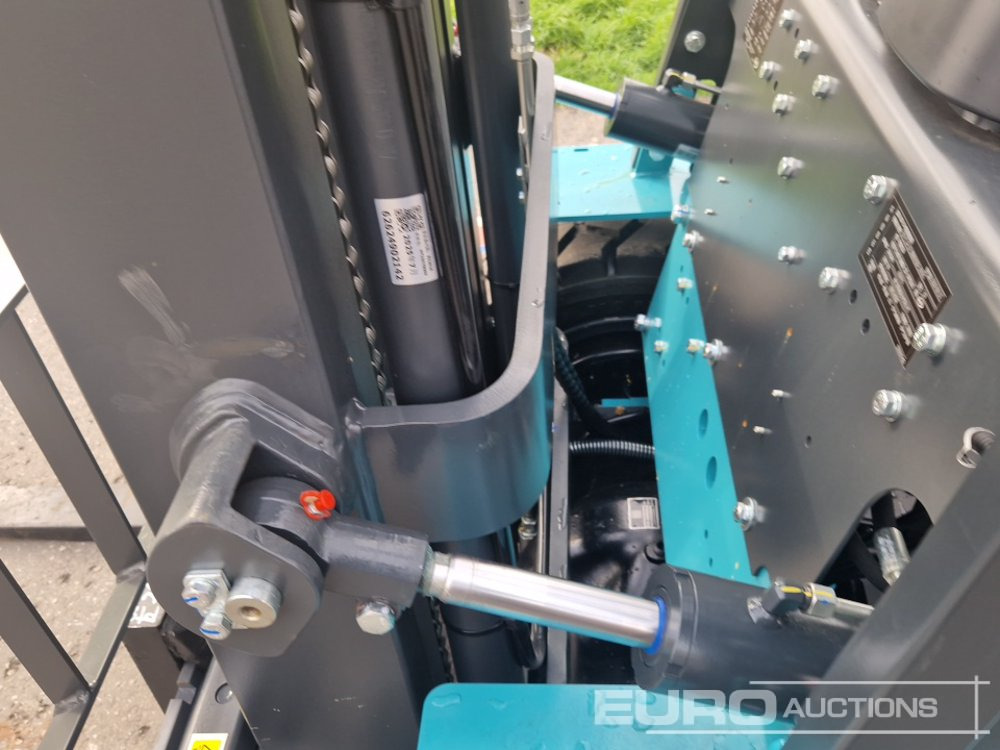 Carretilla elevadora Unused 2025 Baoli KB30: foto 17