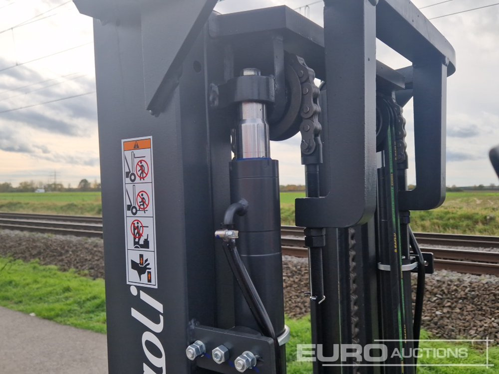 Carretilla elevadora Unused 2025 Baoli KB30: foto 16