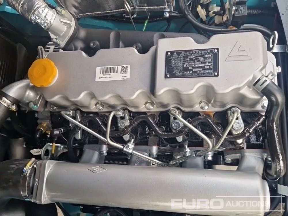 Carretilla elevadora Unused 2025 Baoli KB30: foto 20