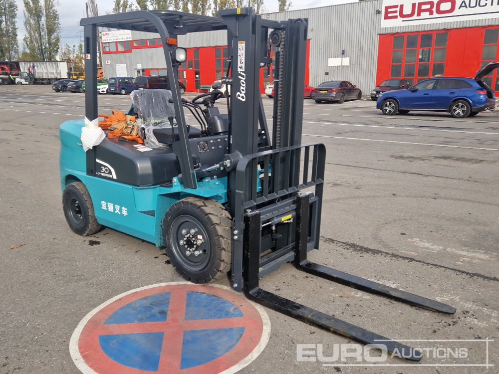 Carretilla elevadora Unused 2025 Baoli KB30: foto 6
