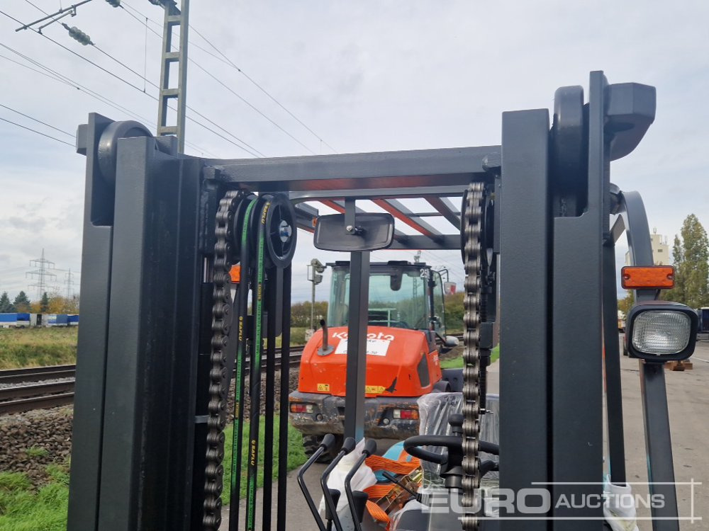 Carretilla elevadora Unused 2025 Baoli KB30: foto 15