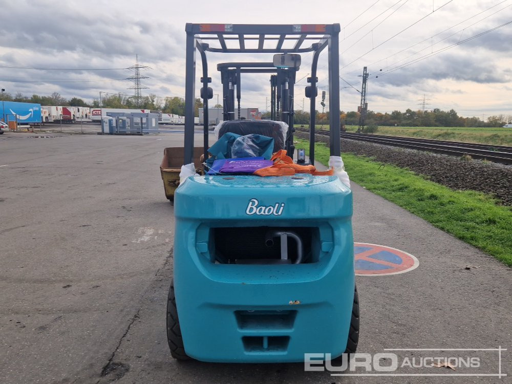 Carretilla elevadora Unused 2025 Baoli KB30: foto 27