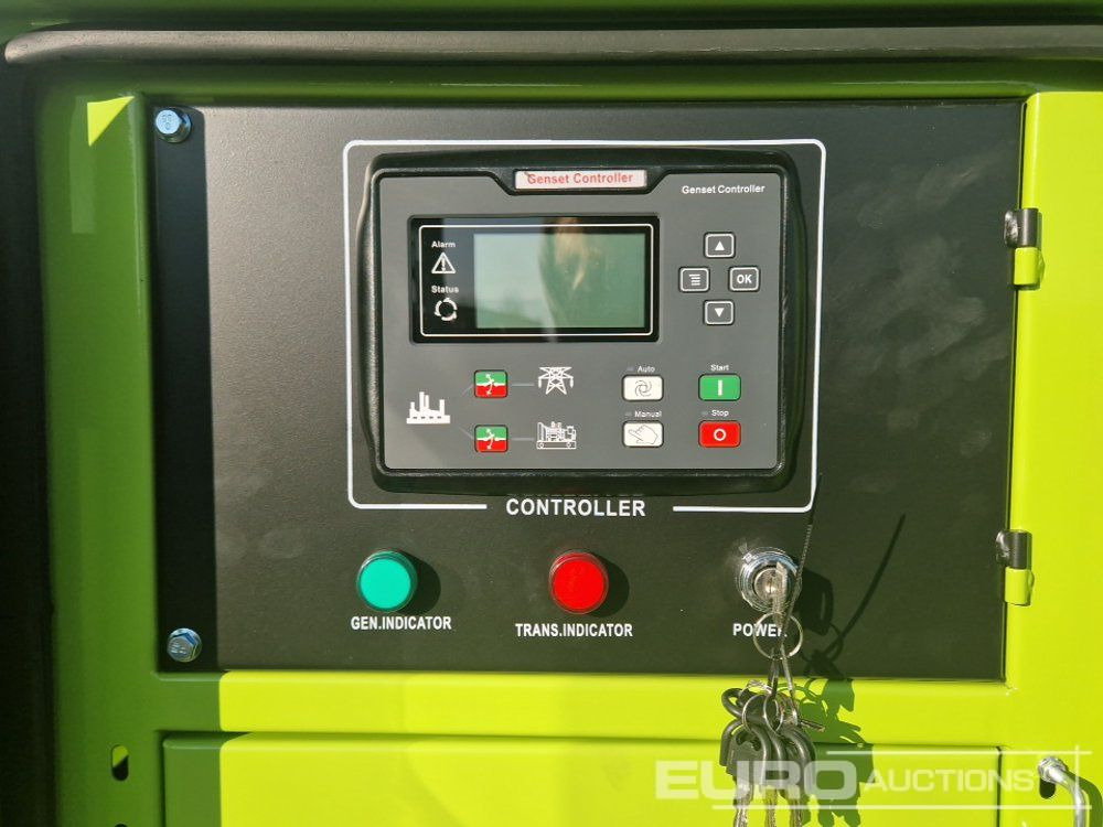 Generador industriale Unused 2025 Compal Power VG-R30: foto 12 Generador industriale Unused 2025 Compal Power VG-R30: foto 12