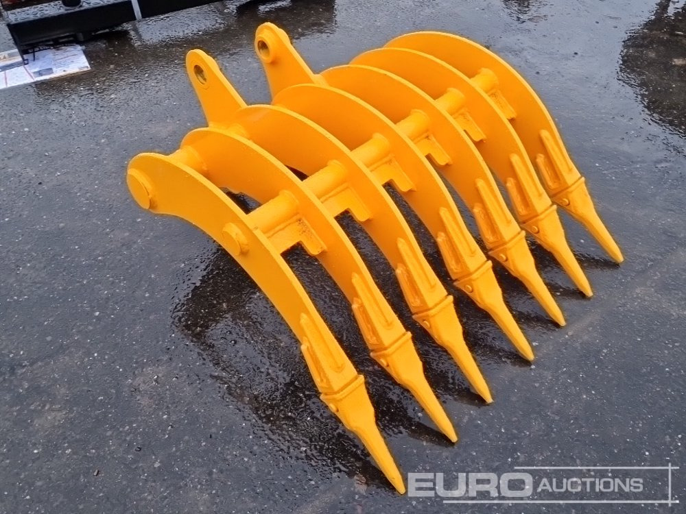 Unused 2025 GIYI 32" Rake to suit CAT 305 - Cazo: foto 4 Unused 2025 GIYI 32" Rake to suit CAT 305 - Cazo: foto 4