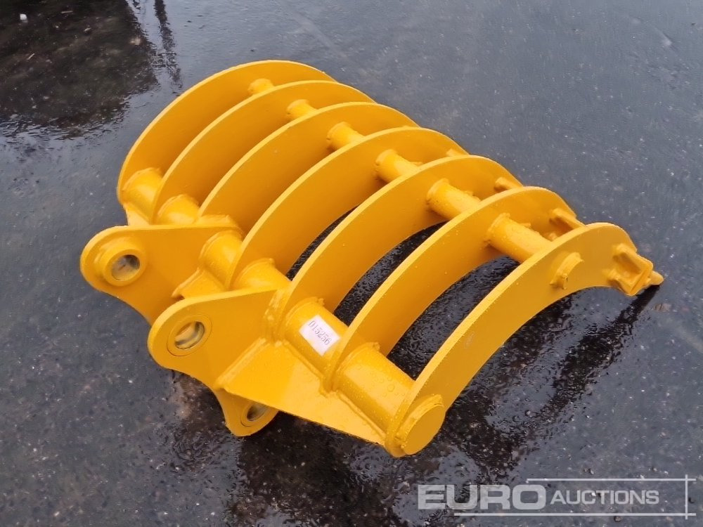 Unused 2025 GIYI 32" Rake to suit CAT 305 - Cazo: foto 3 Unused 2025 GIYI 32" Rake to suit CAT 305 - Cazo: foto 3