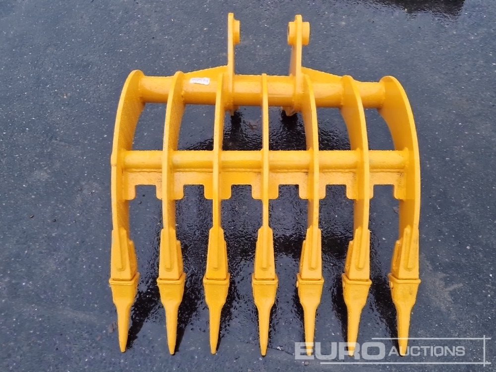 Unused 2025 GIYI 32" Rake to suit CAT 305 - Cazo: foto 5 Unused 2025 GIYI 32" Rake to suit CAT 305 - Cazo: foto 5