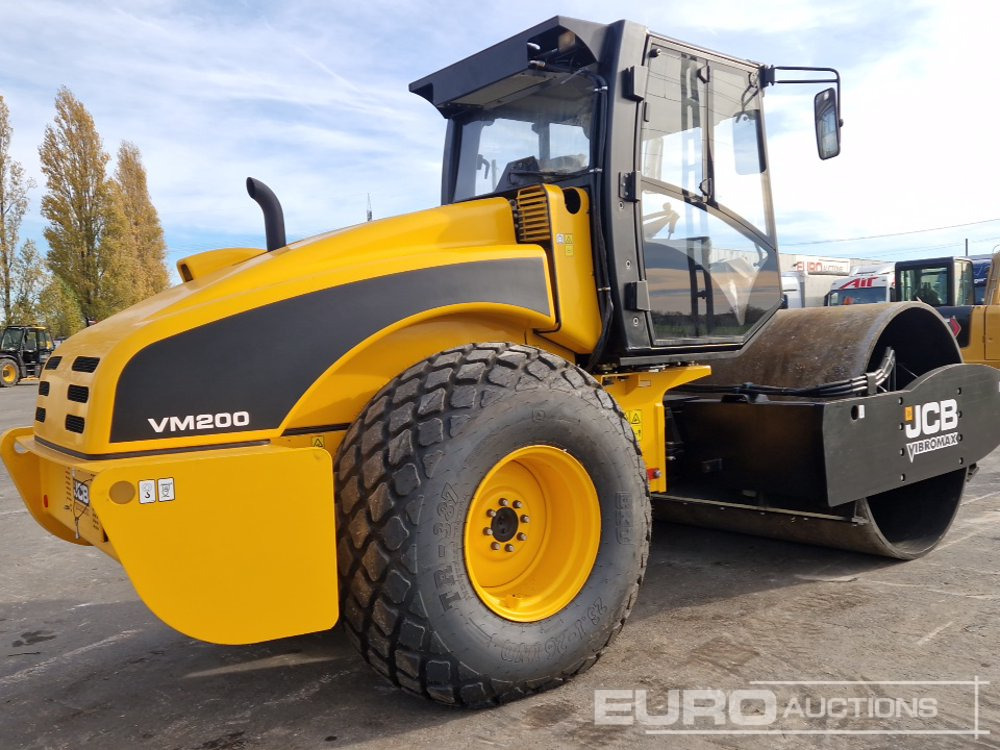 Unused 2025 JCB VM200D - Rodillo: foto 5 Unused 2025 JCB VM200D - Rodillo: foto 5