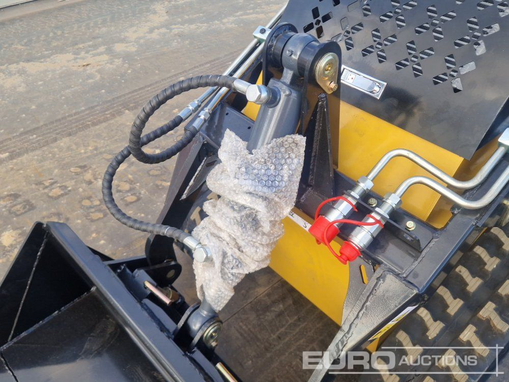 Minicargadora Unused 2025 LIHUA T360: foto 20 Minicargadora Unused 2025 LIHUA T360: foto 20