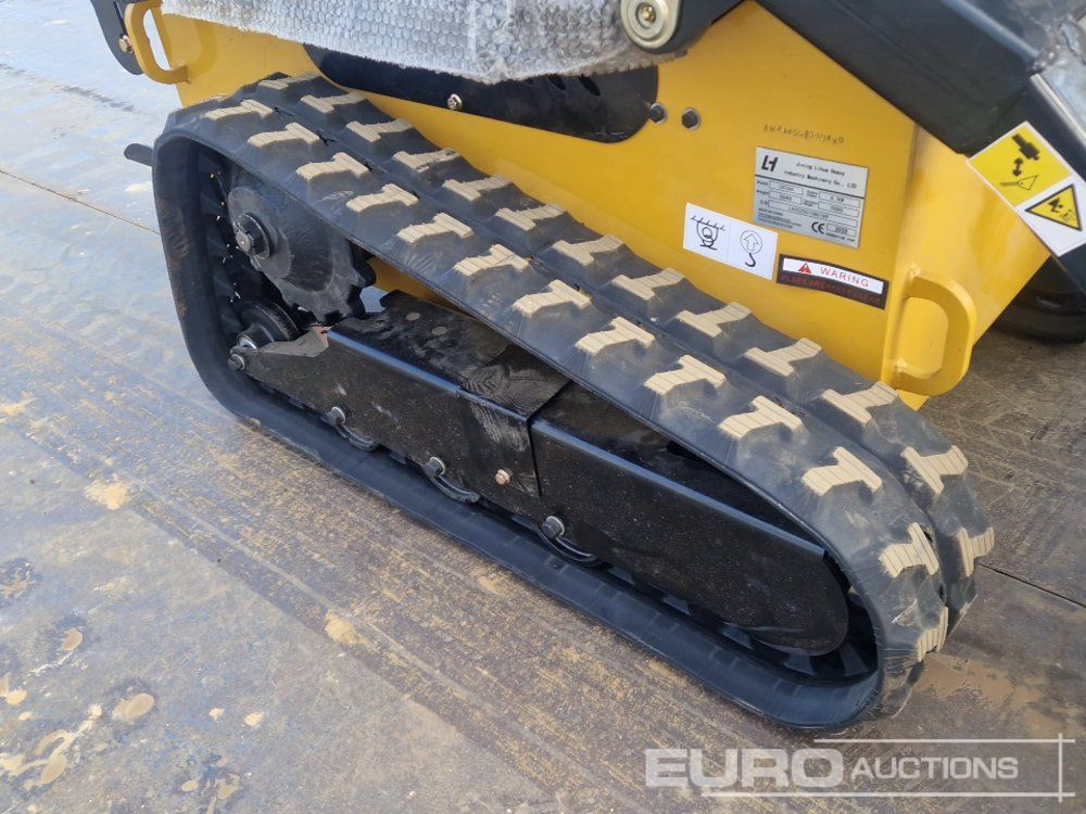 Minicargadora Unused 2025 LIHUA T360: foto 9 Minicargadora Unused 2025 LIHUA T360: foto 9