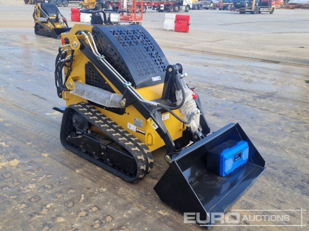 Minicargadora Unused 2025 LIHUA T360: foto 8 Minicargadora Unused 2025 LIHUA T360: foto 8