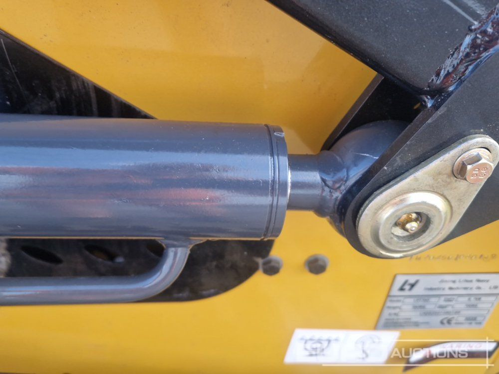Minicargadora Unused 2025 LIHUA T360: foto 22 Minicargadora Unused 2025 LIHUA T360: foto 22