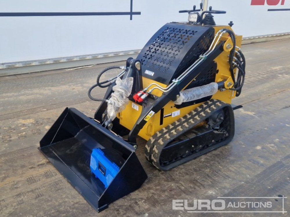 Unused 2025 LIHUA T360 - Minicargadora de cadenas: foto 1 Unused 2025 LIHUA T360 - Minicargadora de cadenas: foto 1