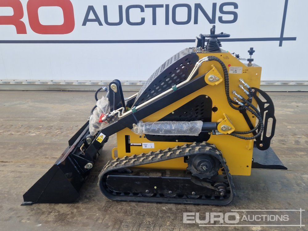 Unused 2025 LIHUA T360 - Minicargadora de cadenas: foto 4 Unused 2025 LIHUA T360 - Minicargadora de cadenas: foto 4