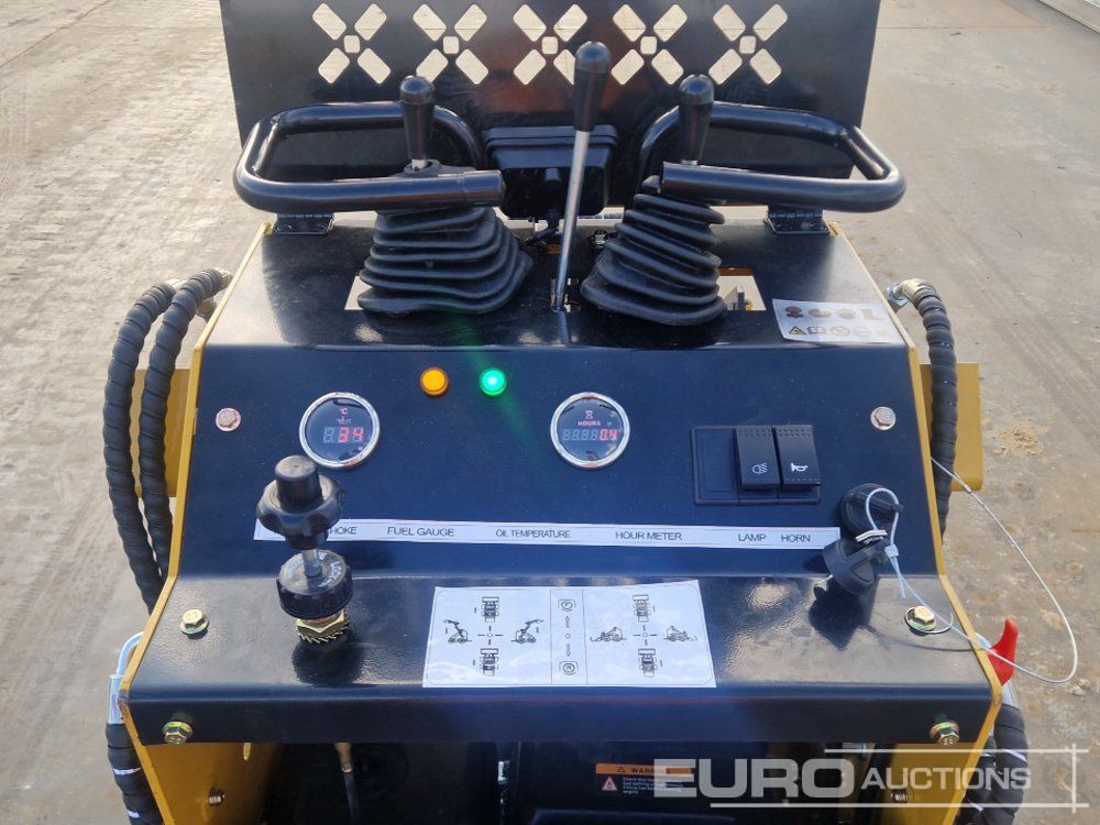 Minicargadora Unused 2025 LIHUA T360: foto 34 Minicargadora Unused 2025 LIHUA T360: foto 34