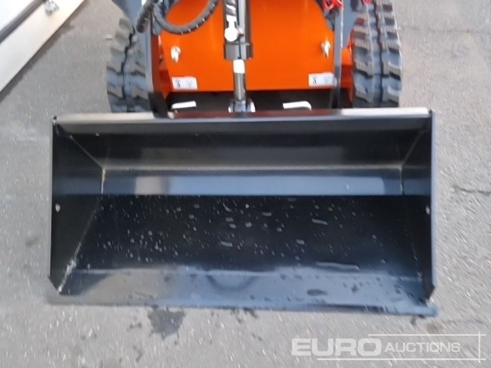 Minicargadora de cadenas Unused 2025 MMS MS36C: foto 11 Minicargadora de cadenas Unused 2025 MMS MS36C: foto 11