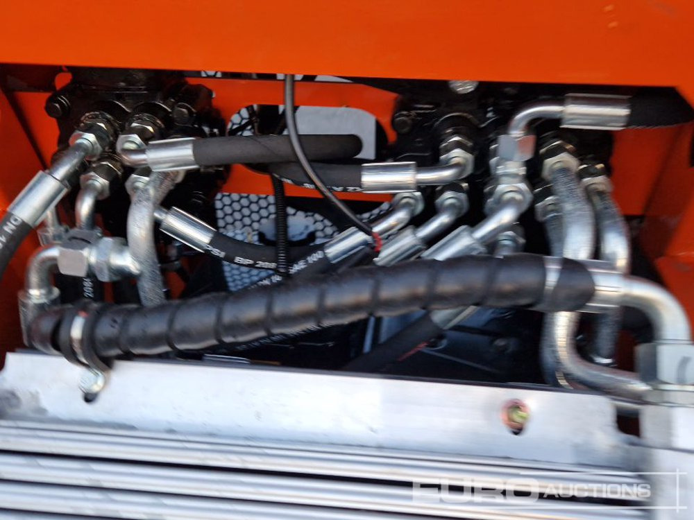 Minicargadora de cadenas Unused 2025 MMS MS36C: foto 18 Minicargadora de cadenas Unused 2025 MMS MS36C: foto 18